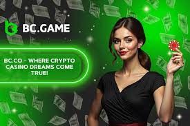 Live Casino On Bc.Game A Revolutionary Experience