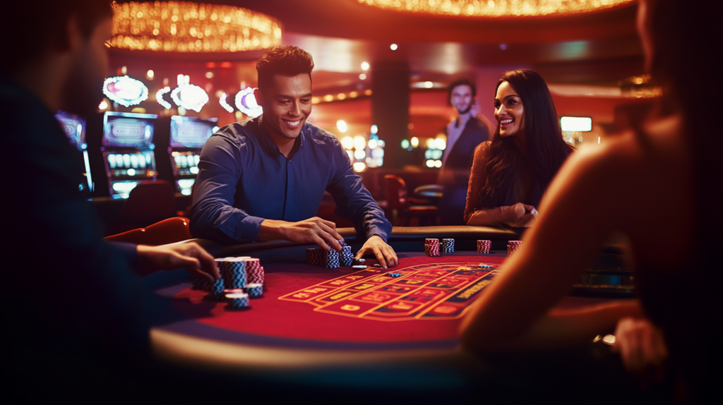 Exploring the Thrill A Deep Dive into Casinos Not on Gamstop