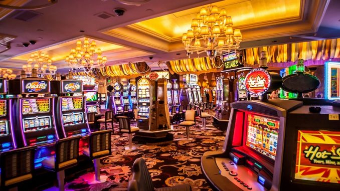 Exploring the World of Casinos Not on Gamstop 2236