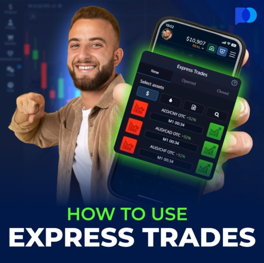 Pocketoption Exploring the World of Binary Options Trading