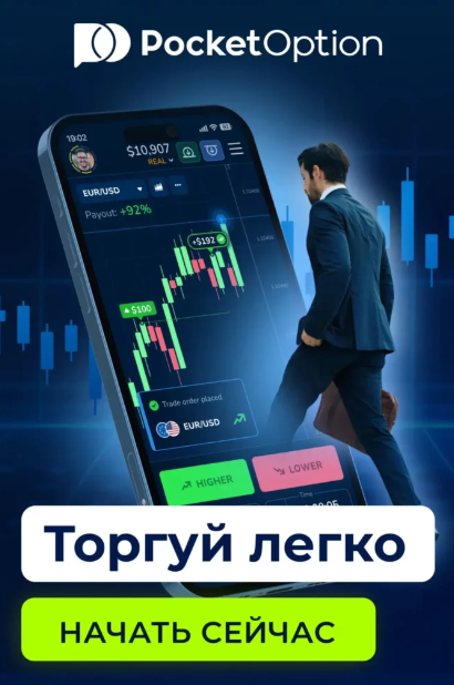 Все, что нужно знать о Pocket Option